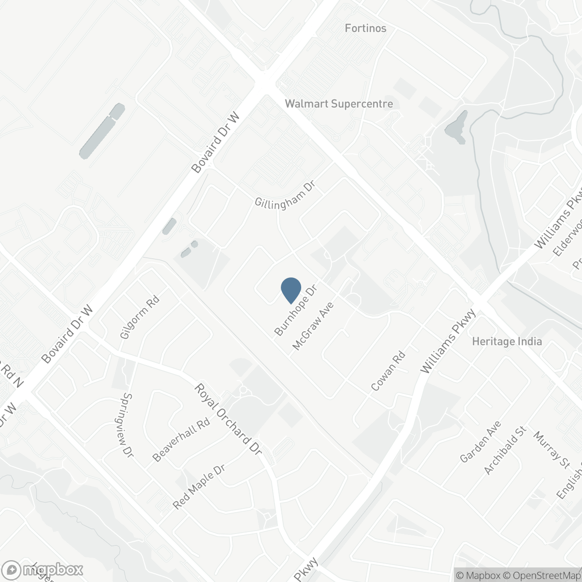 4 HORSHAM STREET, Brampton, Ontario L6X 3R5